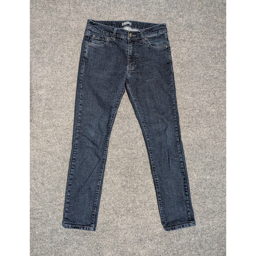 Ash Erie Jeans Mens 29x29 (28x27) Straight Leg Denim Blue